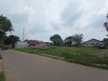 Strategis Kavling Dekat Pemkot Tigaraksa Terima SHM