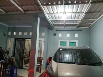 Di Sewakan Rumah Baru Semi Furnished di Komplek Perumahan Depok Bersih