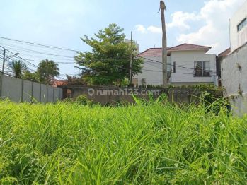 TANAH DI JUAL KAVLING PREMIER CILANDAK SIMATUPANG  276m2 SHM