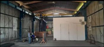 Gudang LT±1000m² SHM Banten Cilegon akses contener 20 -40 feet