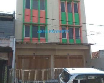 JUAL 2 RUKO HARGA MURAH DI LEMPUNG TAMA LONTAR SURABAYA (Tjin2Area)