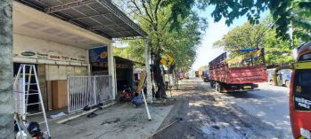 Ruko kaliwungu jalan barito