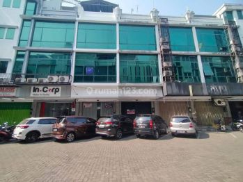 Disewakan Ruko Peterongan Plaza Bagus Siap Pakai