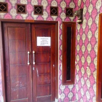 Sewa Rumah 2 Lantai di Ciampea, Bogor (Bisa Bulanan)