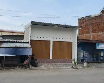 Tempat Usaha Kios Barito Strategis