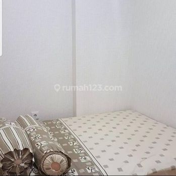 Apartemen Educity Tower Havard siap huni