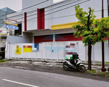 Strategis Tempat Usaha Rungkut Asri