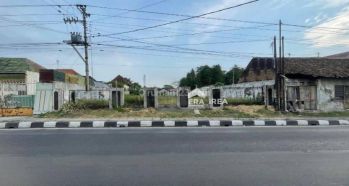 Tanah Murah Kartasura Solo Dekat Pasar Kartasura Area Strategis