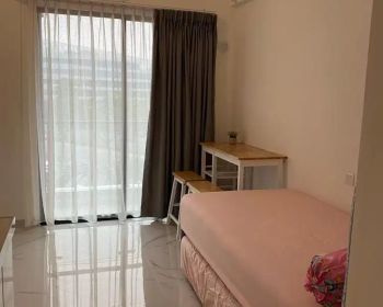 Di sewakan apartemen sky house BSD tipe studio