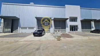 Pergudangan Titanium Smart Warehouse Siap Pakai Lokasi Strategis