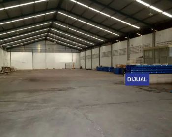 Dijual Komplek Pergudangan Benowo Gresik Ada Kantor Siap Pakai