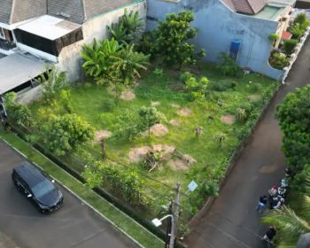 JUAL TANAH PERUMAHAN PALEM ASRI PONDOK KELAPA