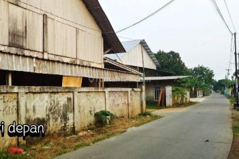 Dijual Cepat Gudang Jarong Wetan Karawang , Jawa Barat