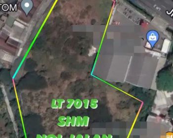 3.5jt/mtr komersial area nol jalan gubernur suryo gresik