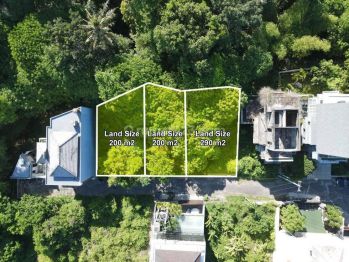 Dijual Tanah Kavling 2 Are Di Pantai Pabean Ketewel Ocean View Akses Lebar Area