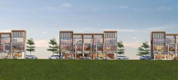 Ruko Sangat Strategis di Paramount Land - Maggiore Junction