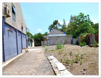 Tanah Dijual Timur Lotte Mart Maguwoharjo; Luas 100 meter-an, Murah