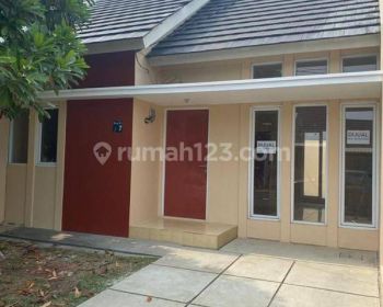 Rumah Renovasi Des 2023 The River Cluster Amazon, Parung Panjang