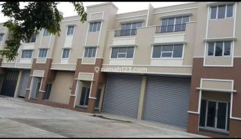 Gudang Langka 3 In 1 Di Duta Indah Kapuk Samping PIK