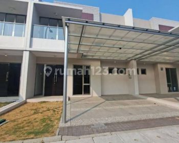 Rumah Cluster Pik2 100m², Murah