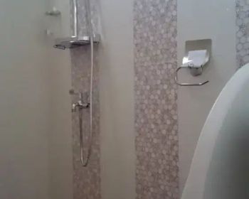 Disewakan tahunan rumah cluster terbaru depan taman buah mekarsari