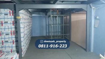 DIJUAL GUDANG ELANG LAUT, PANTAI INDAH KAPUK