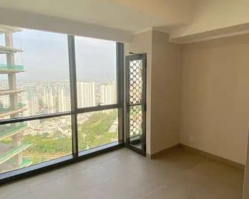 disewakan 2 bedroom semi furnish menara jakarta