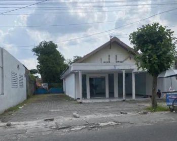 Disewakan Ruang Usaha cocok Untuk Kantor di condongcatur depok sleman