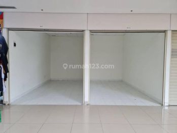 Kios Baru, Gandeng 2 di Lokasi Pusat Bisnis Senen Jaya I ii