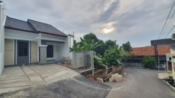 Griya Ketileng Indah II Type 63/107m² Murah Dkt RSUD Ketileng