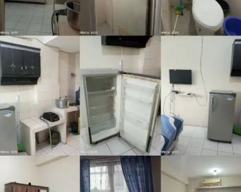 Sell Apartemen: Disewakan perbulan