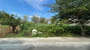Tanah Area Perumahan Plesungan Gondangrejo Solo