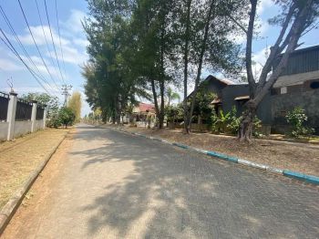 Tanah Hook Murah Kawasan Perum Graha Dewata Taman Merjosari Kota Malan