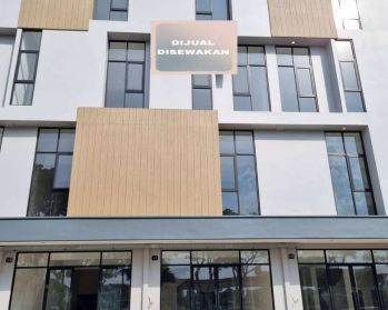 Dijual Ruko Easton Square