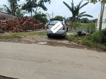 Dijual tanah sangat strategis