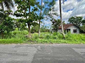 Tanah Murah Prospektif Di Rejosari Barat UII JL. Kaliurang Km. 14