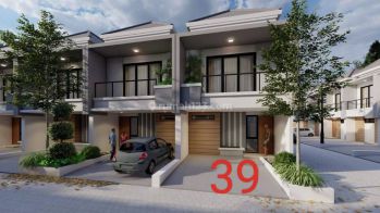 Wisma keren Depe nol persen di Jati asih