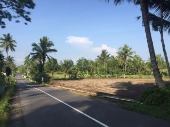 Tanah Pekarangan Terbaik Untuk Hotel / Villa di Pakem