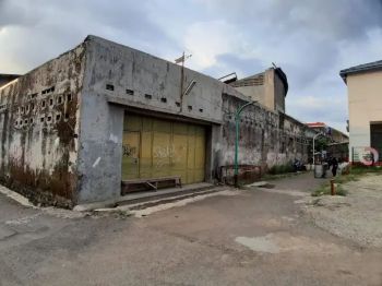 GUDANG SIAP PAKAI DI MAINROAD KIARACONDONG BANDUNG TIMUR