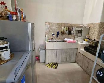 Rumah Layar Permai Pik uk 6x15 Sudah Renovasi Semi Furnish