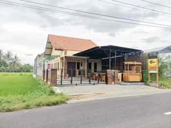 Ruang Usaha Dekat Tlogoadi Dekat JCM, MMTC, UTY, UGM Jogja