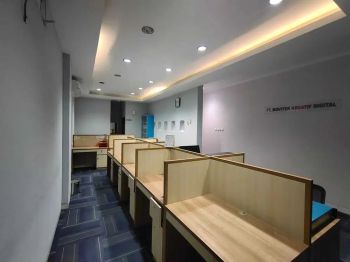 Ruko Jual Cepat 2 Lantai Akses Mudah di Bintaro Trade Center SC11939