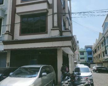 Dijual Ruko Gateway waru