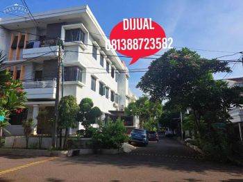 LELANG RUMAH PERUMAHAN GADING PANDAWA, KELAPA GADING JAKARTA UTARA