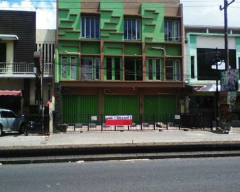 Ruko Luas Lokasi Sangat Strategis Di Raya Randuagung Singosari