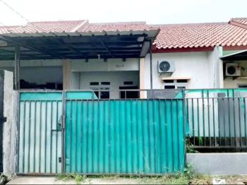 Dijual Rumah Cluster kenanga