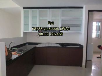 Sewa Apartemen Central Park Residence 3 Bedroom Semi Furnished
