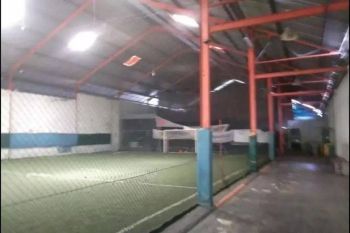 Dijual Gudang & Bangunan di Teluk Betung Barat- Bandar Lampung