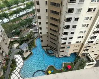 Sewa Apartemen Aston Marina Ancol 2BR