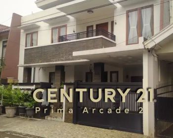 Rumah Bagus Siap Huni 25 Lantai Di Sektor 9 Bintaro Fr11776